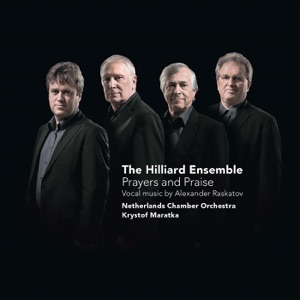 Hoes van Prayers and Praise: Vocal Music by Alexander Raskatov