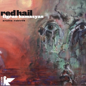 Cover of Red Hail