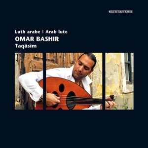 Cover of Taqâsîm (Luth arabe, Arab Lute)