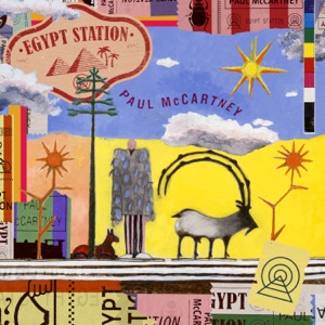 Hoes van Egypt Station