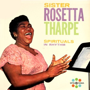 Cover of Spirituals In Rhythm