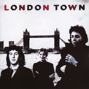 Cover of London Town