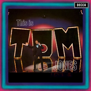 Cover of This Is Tom Jones