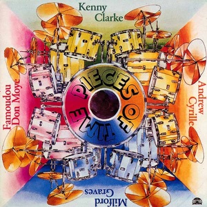 Cover of Pieces of Time