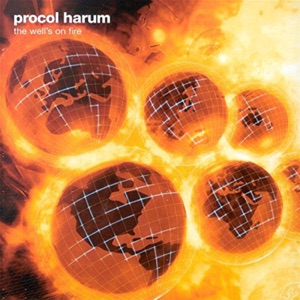 Cover of The Well’s on Fire