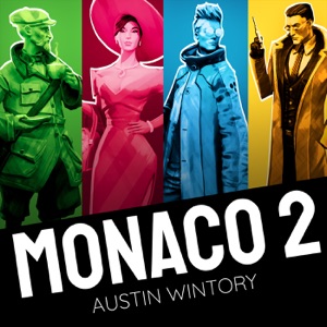 Hoes van Monaco 2: Original Video Game Soundtrack