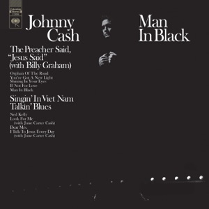 Cover of Man in Black