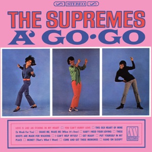 Cover of The Supremes A’ Go‐Go