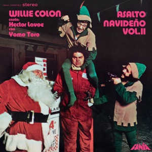 Cover of Asalto navideño, vol. II