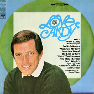 Cover of Love, Andy
