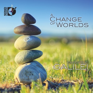 Cover of A Change of Worlds