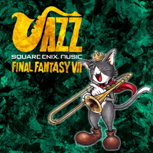 Cover of SQUARE ENIX JAZZ -FINAL FANTASY VII-
