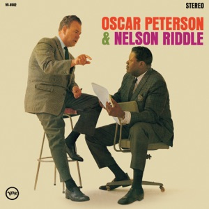 Cover of Oscar Peterson & Nelson Riddle