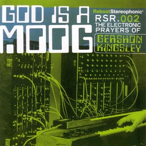 Hoes van God Is a Moog
