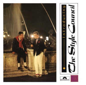 Cover of Introducing The Style Council