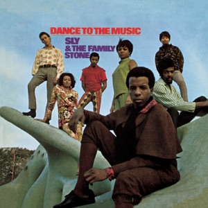 Cover of Dance to the Music