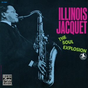 Cover of The Soul Explosion