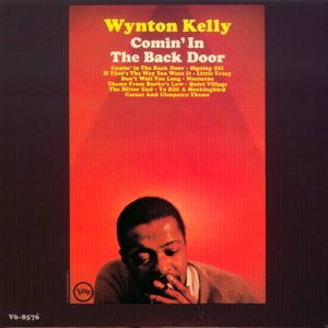 Cover of Comin’ in the Back Door
