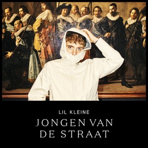 Cover of Jongen van de straat