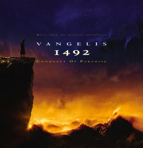 Cover of 1492: Conquest of Paradise: Music From the Original Soundtrack
