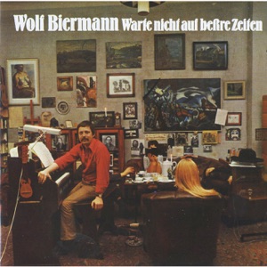 Cover of Warte nicht auf beßre Zeiten