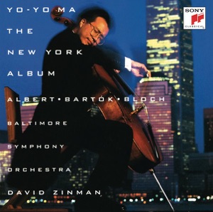 Cover of The New York Album