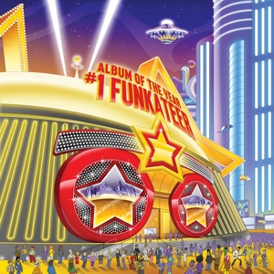 Hoes van Album of the Year #1 Funkateer