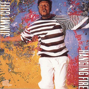 Cover of Hanging Fire