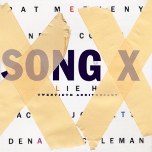 Cover of Song X