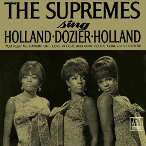 Cover of The Supremes Sing Holland-Dozier-Holland
