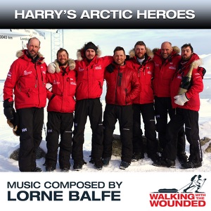 Cover of Harry's Arctic Heroes