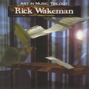 Cover of Art in Music Trilogy