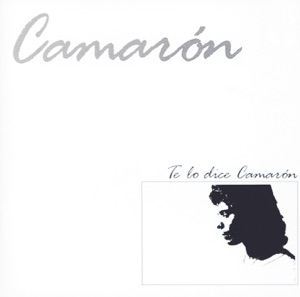Cover of Te lo dice Camarón