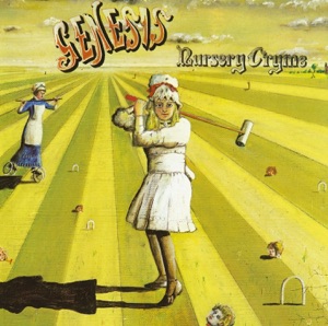 Hoes van Nursery Cryme