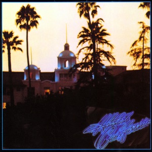 Cover of Hotel California