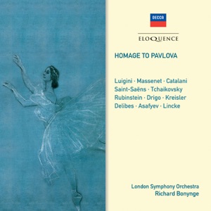 Cover of Homage To Pavlova