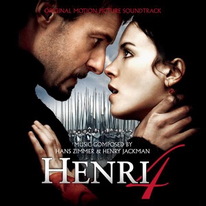 Cover of Henri 4: Original Motion Picture Soundtrack