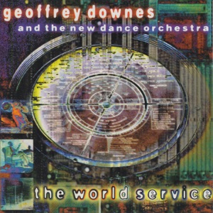 Cover of The World Service