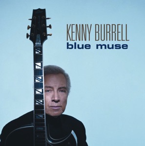 Cover of Blue Muse