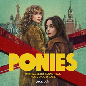 Cover of Ponies: Original Series Soundtrack