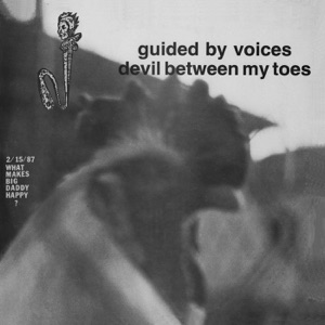 Cover of Devil Between My Toes