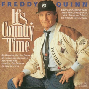 Cover of It's Country Time