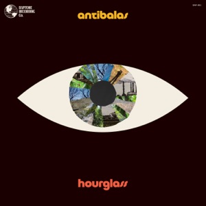 Cover of Hourglass