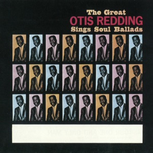 Cover of The Great Otis Redding Sings Soul Ballads