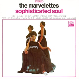 Cover of Sophisticated Soul