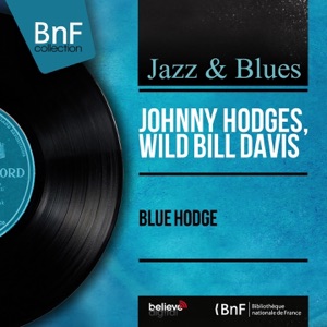 Cover of Blue Hodge