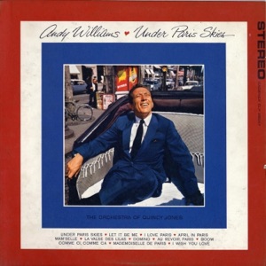 Cover of Under Paris Skies