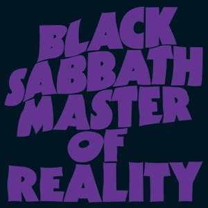 Cover of Master of Reality
