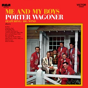 Cover of Me and My Boys