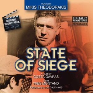 Cover of State Of Siege